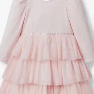 Janie & Jack Pink tutu dress - NWT, size 8